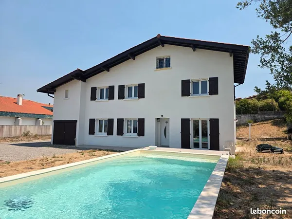 Maison 1 pièce 20 m²