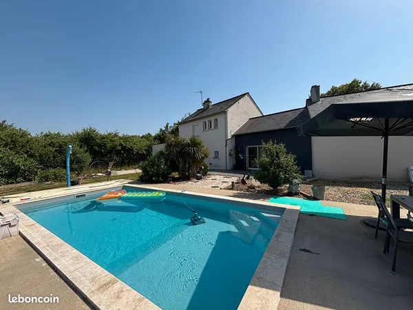 Maison 6 pièces 151 m²