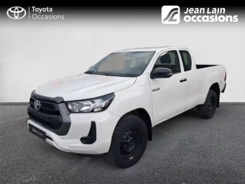 Toyota Hilux x-tra cab 4wd 2.4l 150 d-4d