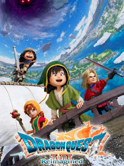 Dragon Quest VII Reimagined