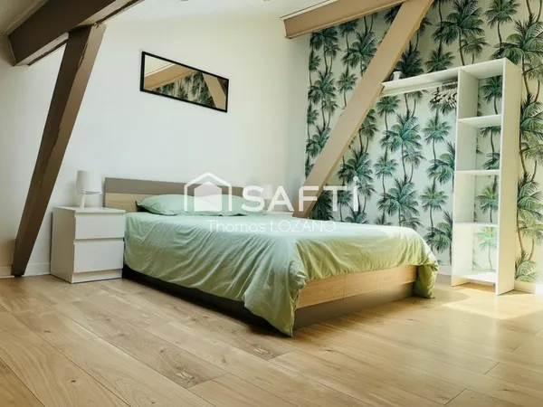 Appartement Agen extra centre - Beaux Volumes