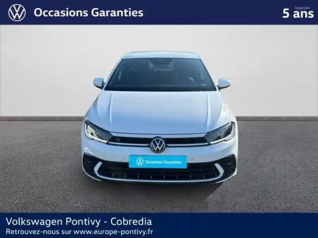 Volkswagen Polo 1.0 tsi 95ch r-line — photo 2