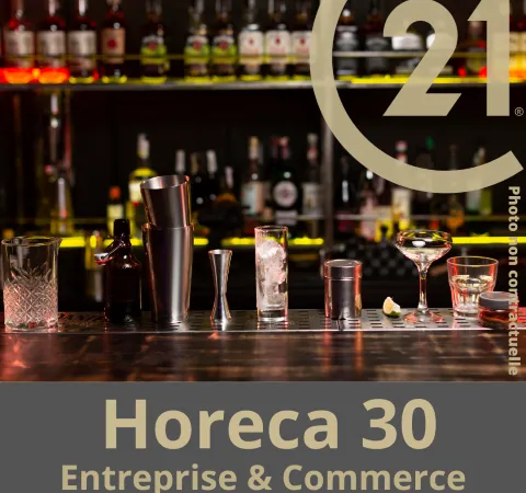 Bar 350 m²