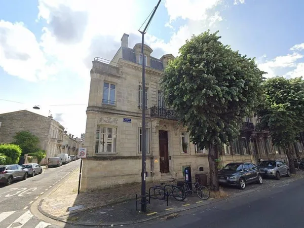 Duplex 2 pièces 44 m²