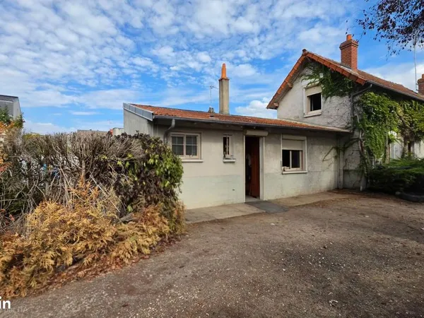 Maison 4 pièces 84 m²