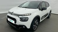 Citroen C3 1.2 PureTech 110ch S&S Shine Pack 121-122g