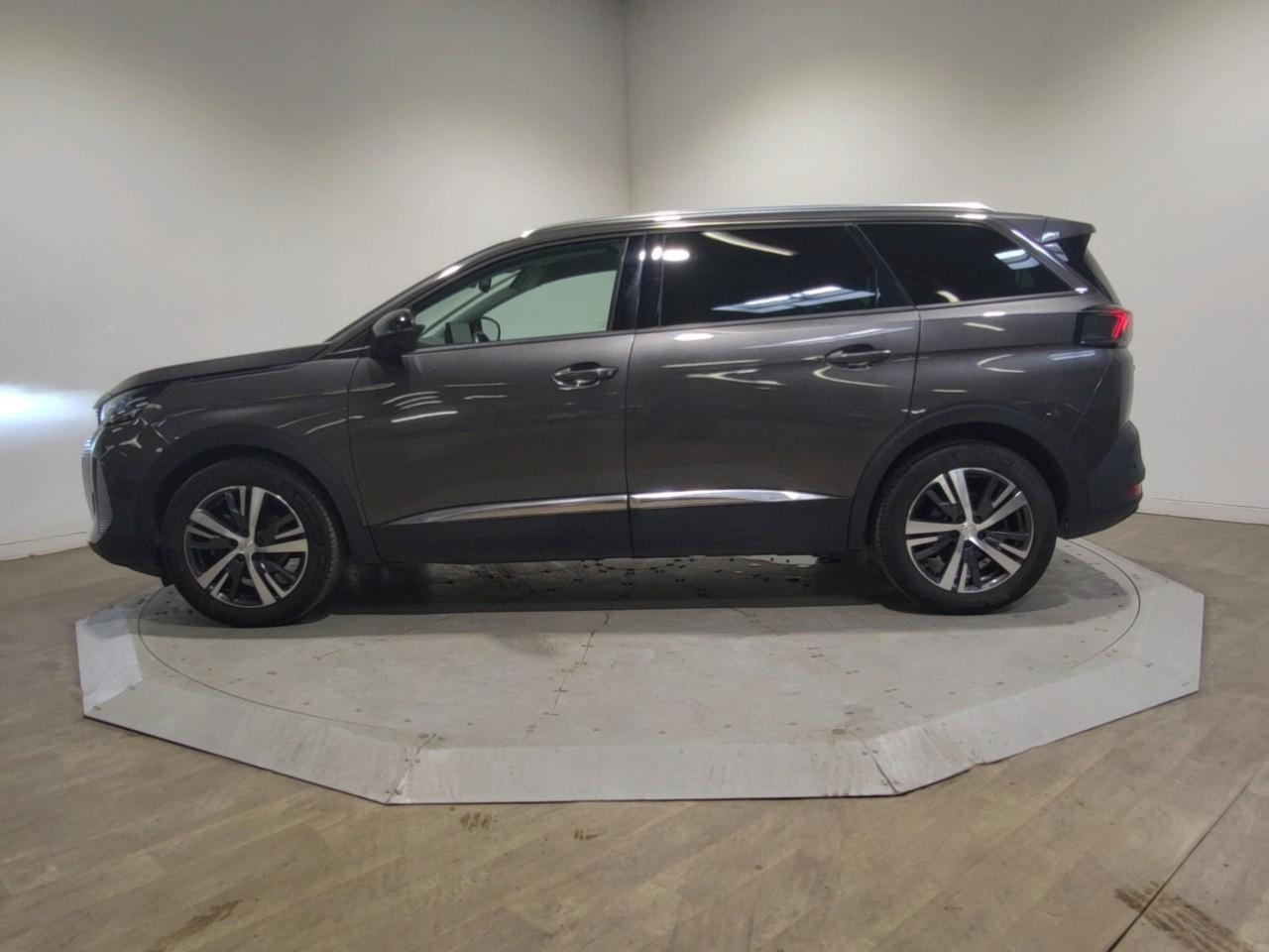 Peugeot 5008 bluehdi 130ch s&s eat8 allure pack — photo 2