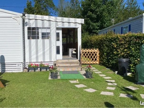 Mobil-home IRM Super Constellation Confort