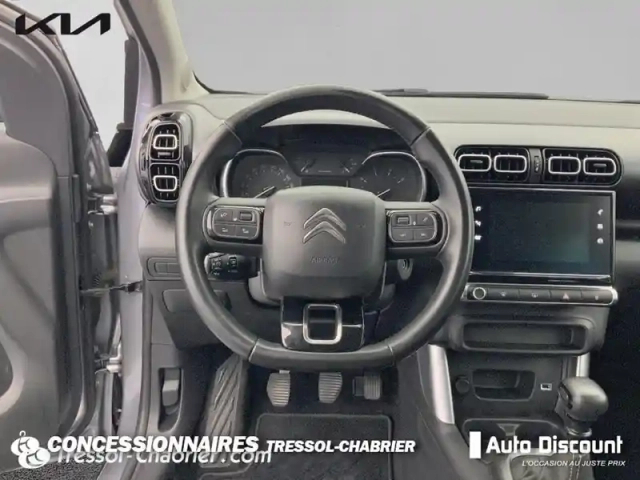 Citroën C3 Aircross bluehdi 110 s&amp;s bvm6 shine — photo 12