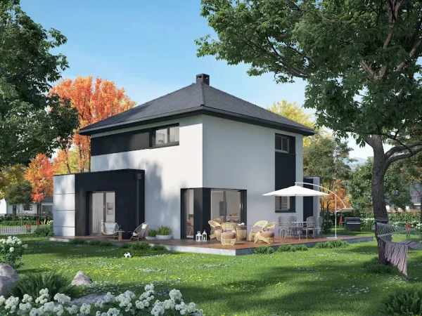 Maison neuve 4 pièces 119 m²