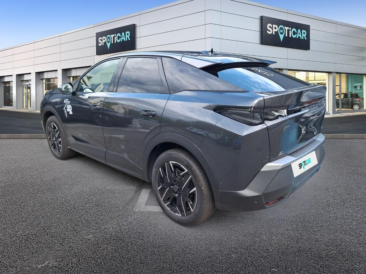 Peugeot 3008 1.2 hybrid 145ch gt e-dcs6 — photo 7