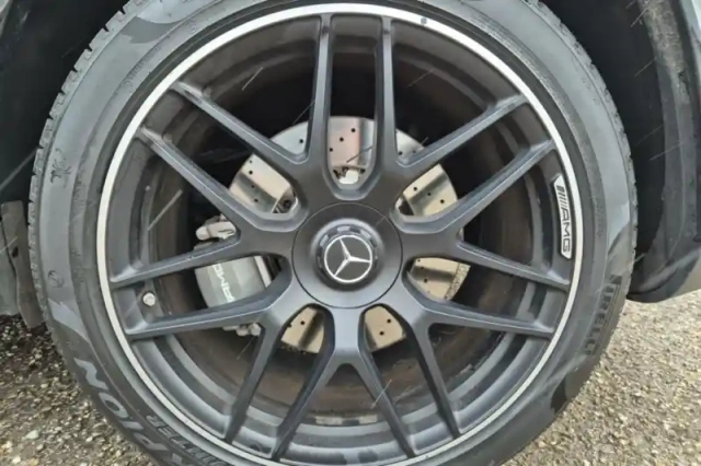 Mercedes Gle 53 hybride amg 9g-speedshift amg 4matic+ — photo 12