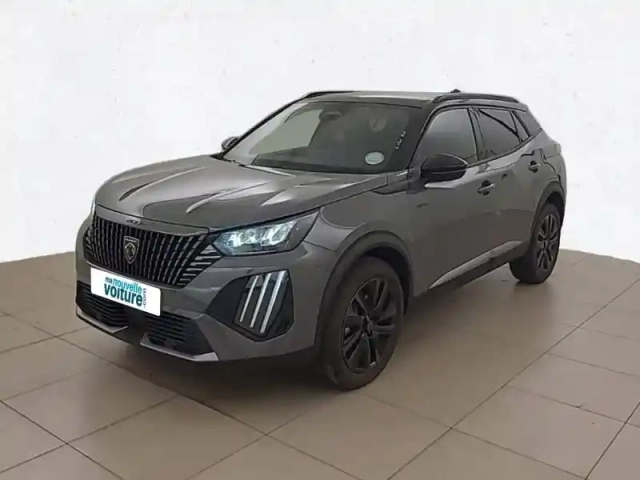 Peugeot 2008 hybrid 145 e-dcs6