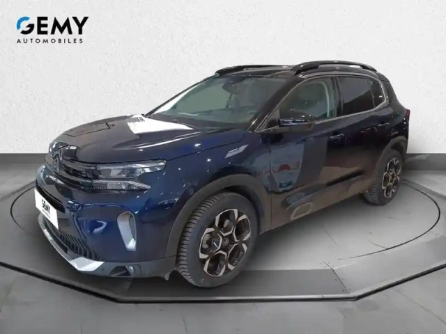 Citroën C5 Aircross bluehdi 130 s&amp;s eat8 — photo 17