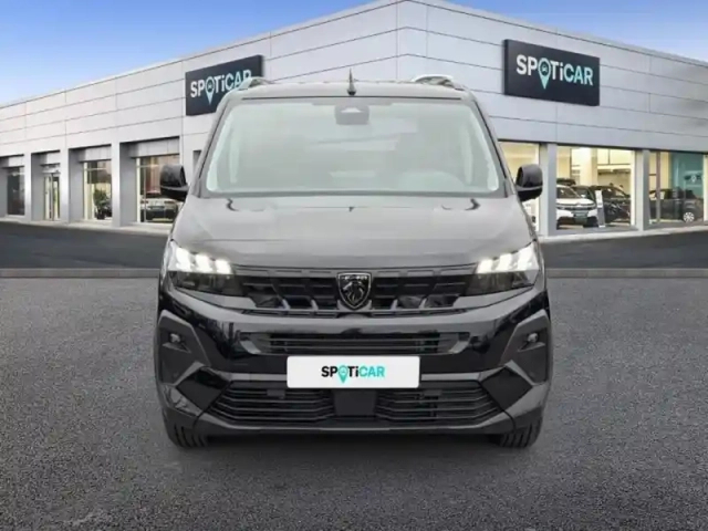 Peugeot Rifter 1.5 bluehdi 130ch allure eat8 à  taille m — photo 2