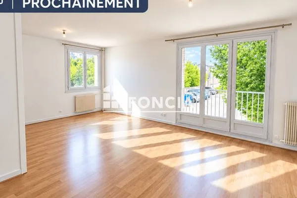 Appartement 3 pièces 75 m²
