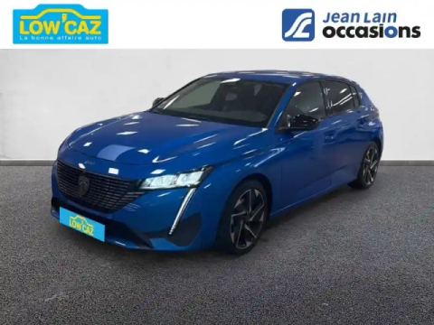 Peugeot 308 puretech 130ch s&amp;s eat8