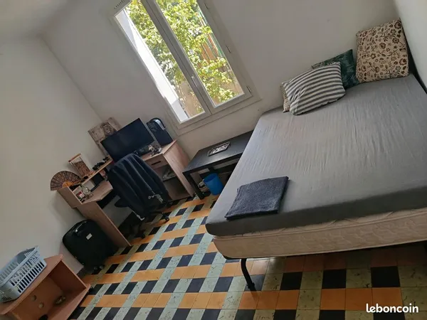 Colocation dans maison