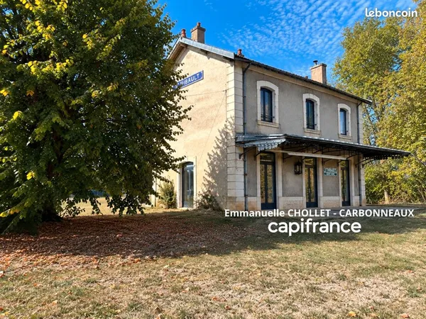 Maison de village 5 pièces 143 m²