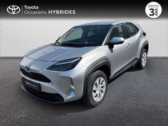 Toyota YARIS CROSS Toyota Yaris Cross 116h Dynamic MY22