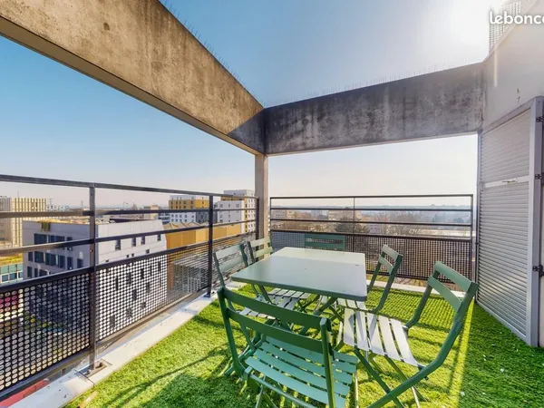 Appartement 5 pièces 89 m²