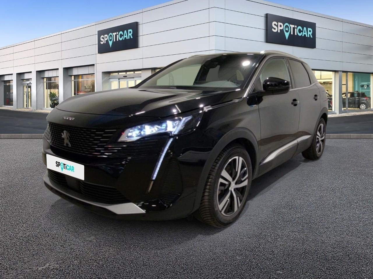 Peugeot 3008 hybrid 225 e-eat8 gt — photo 1