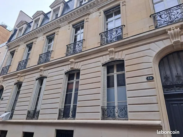Immeuble 5 pièces 160 m²