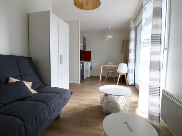 STUDIO MEUBLE - NANTES