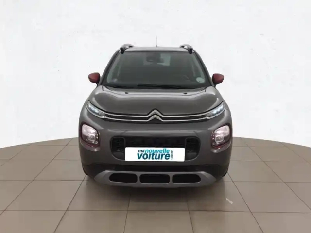 Citroën C3 Aircross puretech 110 s&amp;s bvm6 — photo 2
