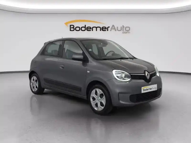 Renault Twingo iii sce 65 - 21 — photo 22