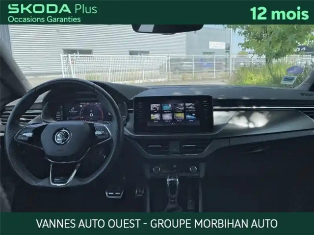 Skoda Scala 1.5 tsi 150 ch dsg7 — photo 68