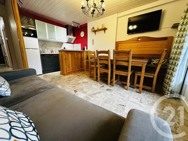 Appartement 2 pièces 36 m²