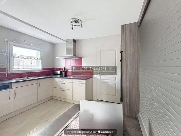 Maison de plain-pied 4 pièces 90 m²