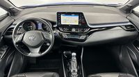 Toyota C-Hr 184h Collection 2WD E-CVT MC19 — photo 11