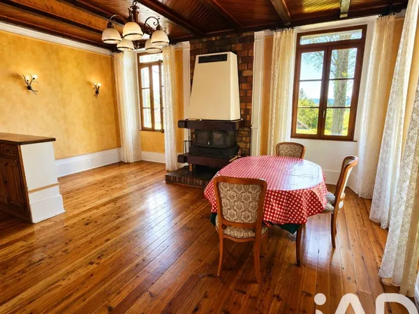 Appartement 4 pièces 92 m²