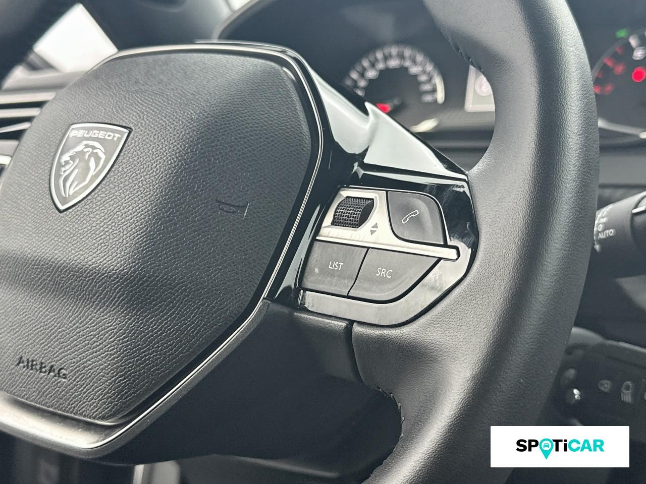Peugeot 2008 nouveau 2008 active puretech 100 s s bvm6 — photo 17