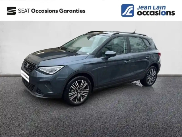Seat Arona 1.0 tsi 95 ch start/stop bvm5