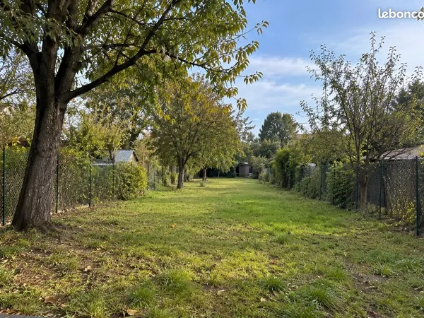 Location Maison 6 pièces 120m2 avec terrain