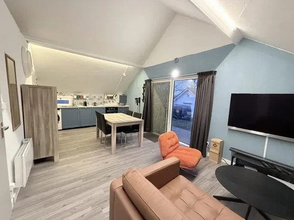 Villa T3 tout confort dans un village de vacances animé