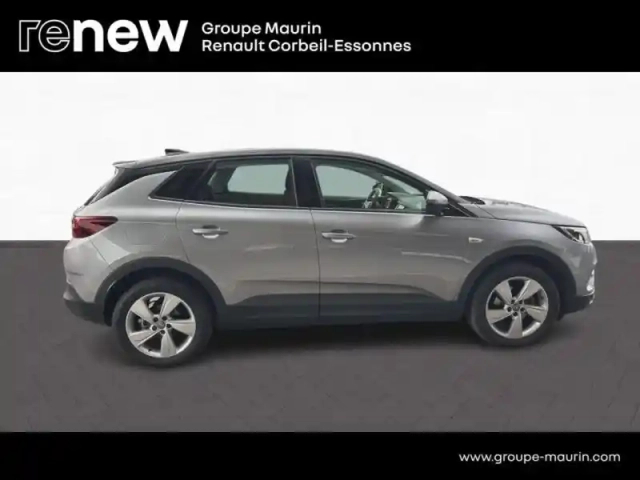 Opel Grandland X 1.2 turbo 130ch ecotec edition — photo 6