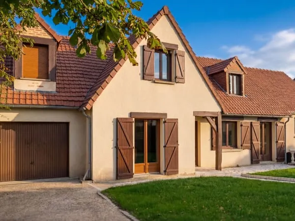 MAISON FAMILIALE 175 m² 5 CHAMBRES JOUÉ-LÈS-TOURS