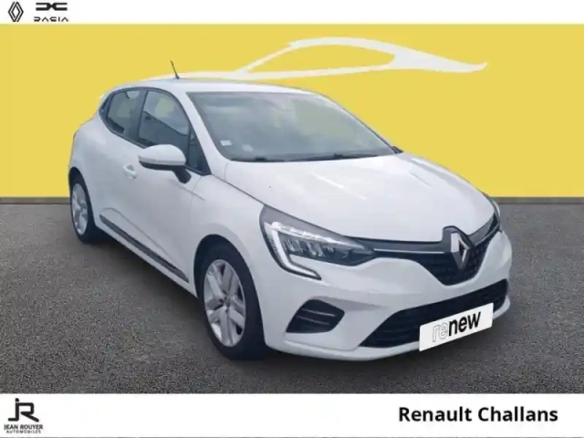 Renault Clio 1.0 tce 100ch business gpl -21n — photo 2