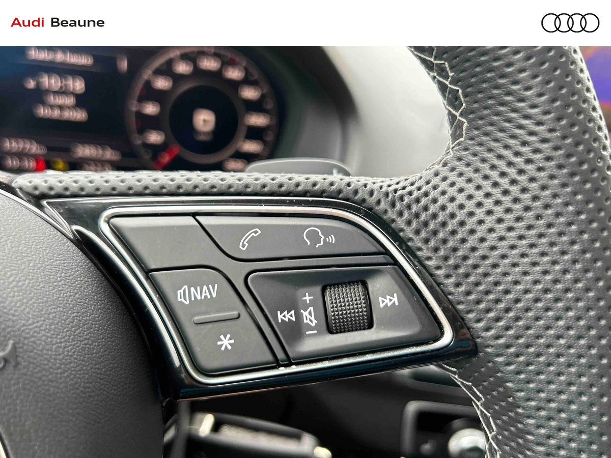 Audi SQ2 50 TFSI 300 ch S tronic 7 Quattro — photo 28