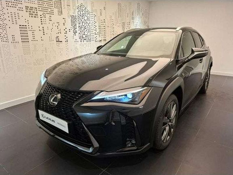 Lexus UX Lexus UX 300h F SPORT Design MY26