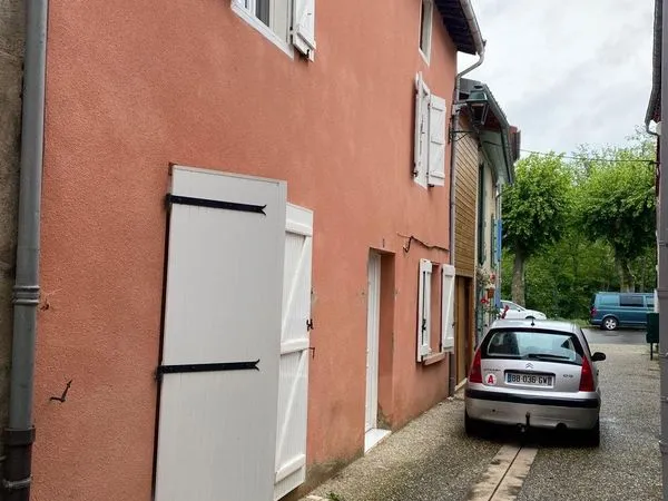 Maison Vente Sabarat 4p 105m² 83000€
