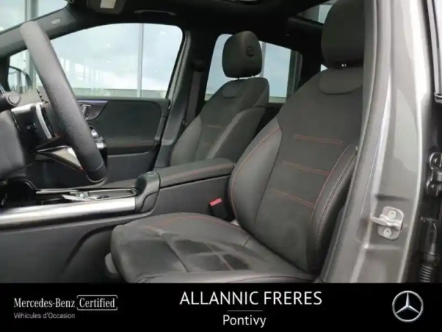 Mercedes Classe B 200d 150ch amg line 8g-dct — photo 15