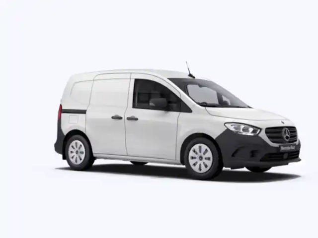 Mercedes Citan 110 cdi fourgon base standard — photo 13