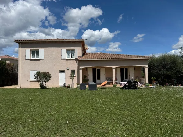 Maison 5 pièces 115 m²