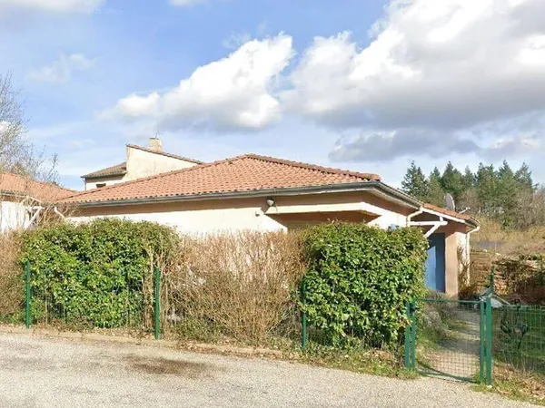 Maison de plain-pied 3 pièces 70 m²