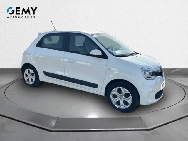 Renault Twingo iii sce 65 - 21 — photo 3
